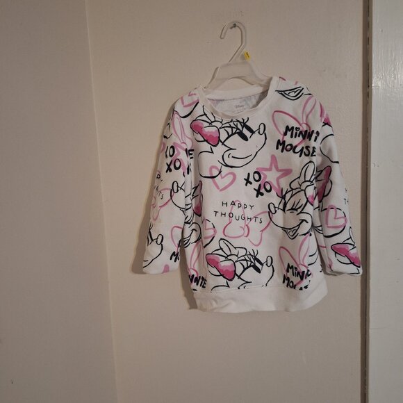 minnie mouse sweater jumping beans 6x - Picture 1 of 8